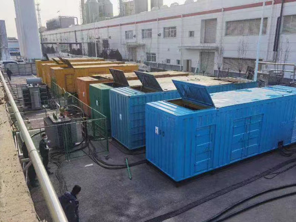 秦皇岛发电机出租告诉你怎样去选住宅导线呢?