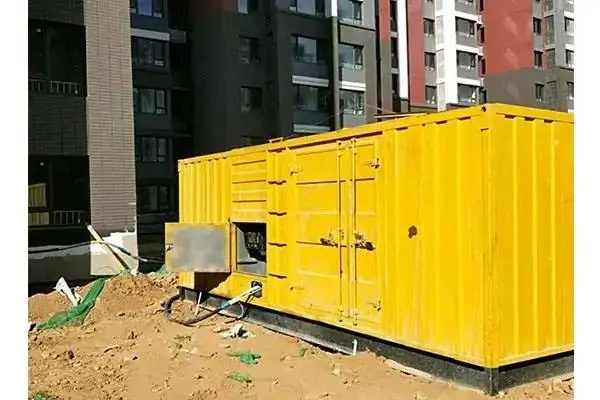 秦皇岛发电机租赁怎么去检查电力电缆线路的温度呢?